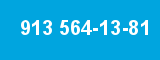 913 564-13-81